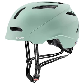 Uvex Urban Planet Jade Matt (S4100560500) Kerékpáros sisak