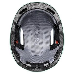 Uvex Urban Planet Jade Matt (S4100560500) Kerékpáros sisak 58 - 61 cm