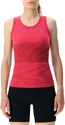 UYN  CROSSOVER OW SLEEVELESS rose Női ujjatlan póló