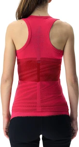 UYN  CROSSOVER OW SLEEVELESS rose Női ujjatlan póló