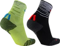 UYN Free Run Socks (2 pár) férfi futózokni
