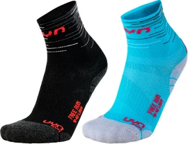 UYN Free Run Socks női zokni (2 pár)