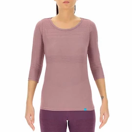 UYN Lady Natural Training Eco Color OW Shirt Three Quarter SL Női póló