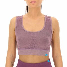 UYN Lady Natural Training Eco Color OW Top lila