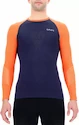 UYN  Marathon OW Shirt LS Peacot Férfipóló