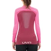 UYN  Marathon OW Shirt LS Red Plum Női póló