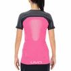 UYN Marathon OW Shirt SH_SL rózsaszín - fekete