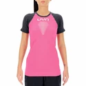 UYN Marathon OW Shirt SH_SL rózsaszín - fekete