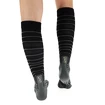 UYN  Run Compression Onepiece 0.0 Socks Black  Női kompressziós térdzokni