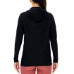UYN  Run Fit OW Hooded Full Zip Blackboard Női melegítőfelső