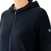 UYN  Run Fit OW Hooded Full Zip Blackboard Női melegítőfelső
