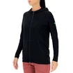 UYN  Run Fit OW Hooded Full Zip Blackboard Női melegítőfelső