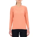 UYN  Run Fit OW Shirt LS Copper Coin Női póló M