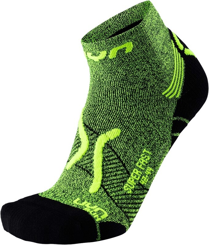 UYN Run Super Fast Socks férfi zokni