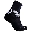 UYN  Run Trail Challenge black/white  Női zokni