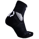 UYN  Run Trail Challenge black/white  Női zokni