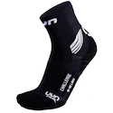 UYN  Run Trail Challenge black/white  Női zokni EUR 35-36
