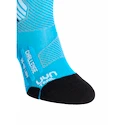 UYN  Run Trail Challenge turquoise/white  Női zokni