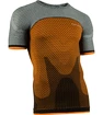 UYN  Running Alpha OW orange/grey Férfipóló