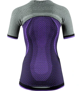 UYN  Running Alpha OW purple/grey Női póló