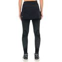 UYN  Running Exceleration Skirt 2in1 Black Női szoknya