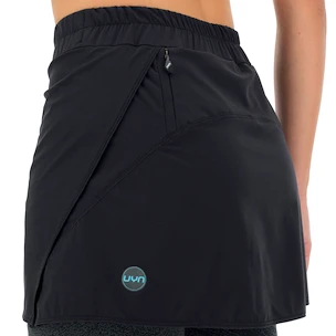 UYN  Running Exceleration Skirt 2in1 Black Női szoknya