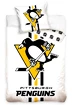 Vászon benne NHL Pittsburgh Penguins Fehér