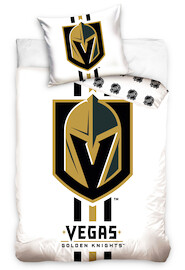 Vászon benne NHL Vegas Golden Knights Fehér