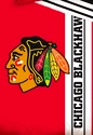 Vászon tartalmaz NHL Chicago Blackhawks öv