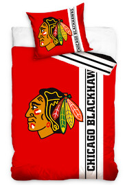 Vászon tartalmaz NHL Chicago Blackhawks öv