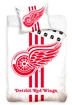 Vászon tartalmaz NHL Detroit Red Wings Fehér