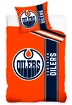 Vászon tartalmaz NHL Edmonton Oilers öv