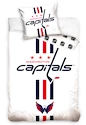 Vászon tartalmaz NHL Washington Capitals Fehér