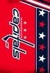 Vászon tartalmaz NHL Washington Capitals öv
