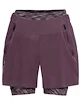 VAUDE  Altissimi Cycling Shorts Blackberry Női kerékpáros rövidnadrág 38