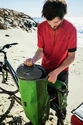 VAUDE  Aqua Back  Hátsó csomagtartótáska