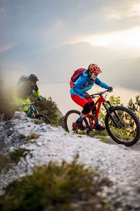 VAUDE  Bike Alpin 25+5  Kerékpáros hátizsák