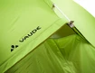 VAUDE  Campo 3P Terracotta Sátor