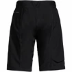 VAUDE  Ledro Shorts Black/black Kerékpáros rövidnadrág férfiaknak
