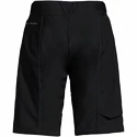 VAUDE  Ledro Shorts Black/black Kerékpáros rövidnadrág férfiaknak