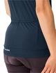 VAUDE  Matera FZ Tricot Dark sea Női kerékpáros mez