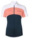 VAUDE  Matera FZ Tricot Dark sea Női kerékpáros mez