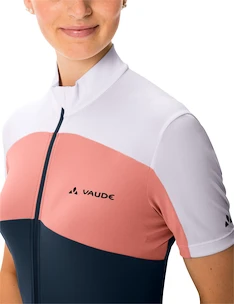VAUDE  Matera FZ Tricot Dark sea Női kerékpáros mez