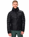 VAUDE  Me Batura Hooded Insulation Jacket black Férfidzseki