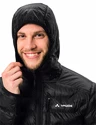 VAUDE  Me Batura Hooded Insulation Jacket black Férfidzseki