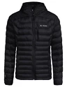 VAUDE  Me Batura Hooded Insulation Jacket black Férfidzseki