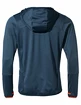 VAUDE  Me Monviso Fleece Jacket II dark sea Férfidzseki