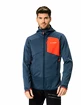 VAUDE  Me Monviso Fleece Jacket II dark sea Férfidzseki