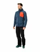 VAUDE  Me Monviso Fleece Jacket II dark sea Férfidzseki