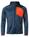 VAUDE  Me Monviso Fleece Jacket II dark sea Férfidzseki